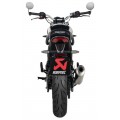 Akrapovic Slip-On Line Muffler for the Triumph Scrambler / Speed 400 Akrapovic Slip-On Line Muffler for the Triumph Scrambler / Speed 400